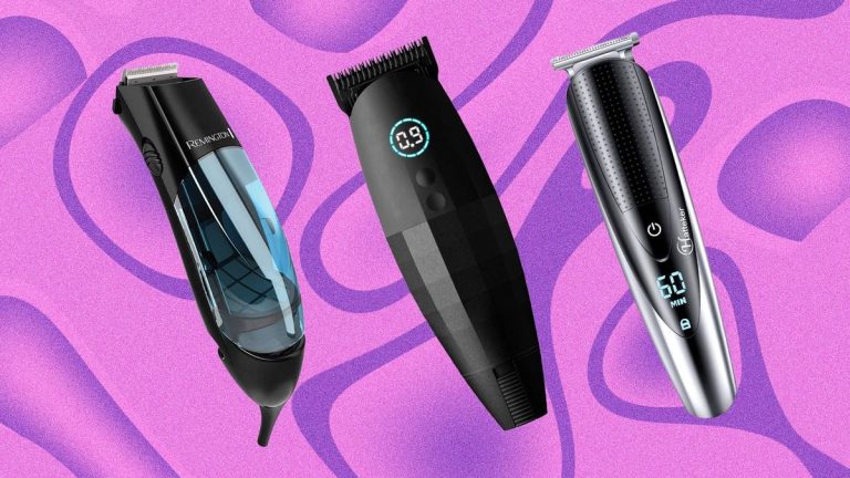 The Top 10 Beard Trimmers For Men In 2023: Grooming Tools That’Ll Revolutionize Your Look!