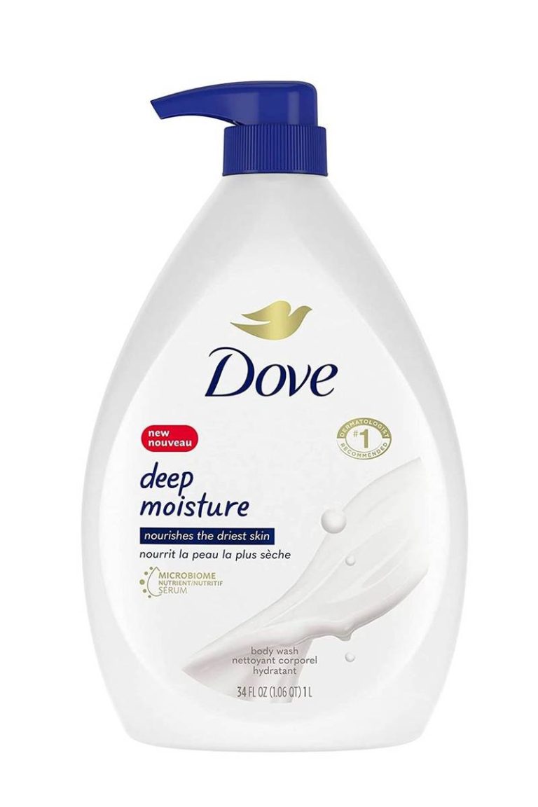 Discover The Ultimate Dry Skin Savior: Top 10 Body Washes In 2023