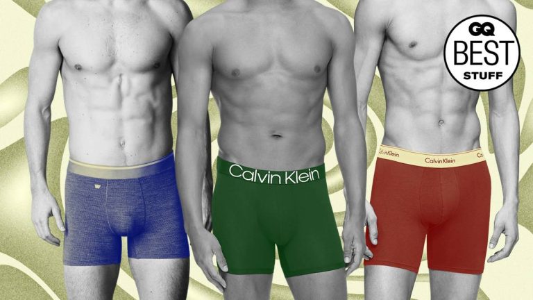 The Ultimate Guide To Top Boxer Briefs For Men In 2023: Unveiling The Perfect Blend Of Style, Comfort, And Support!