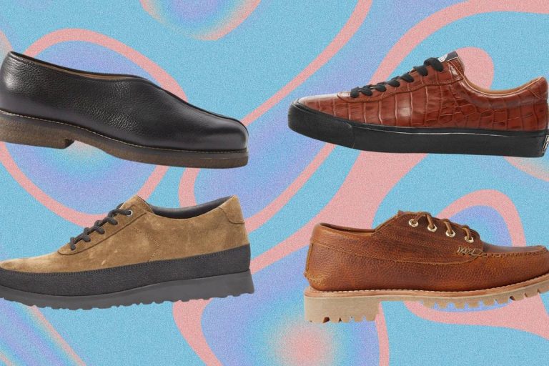 Step Into Style: Top 10 Casual Men’S Shoes For 2023 To Elevate Your Wardrobe!