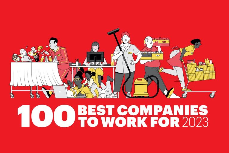 Top Companies Of 2023: Discover The Best Places To Work For In The Future!