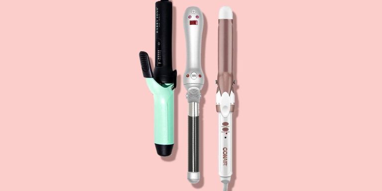 The Top 10 Best Curling Irons For Fine Hair – Achieve Perfect Curls In 2023!