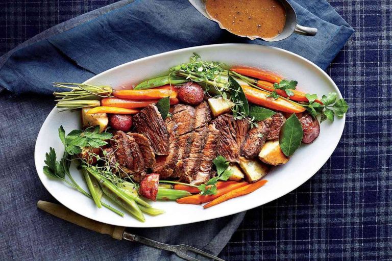 The Ultimate Guide To Perfect Pot Roast: Top Cuts For 2023