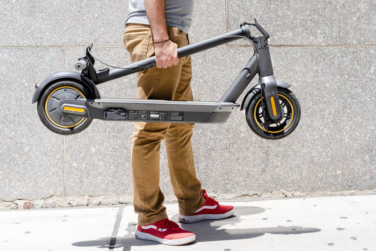 Top 10 Electric Scooters For Adults In 2023 Find The Perfect Ride For