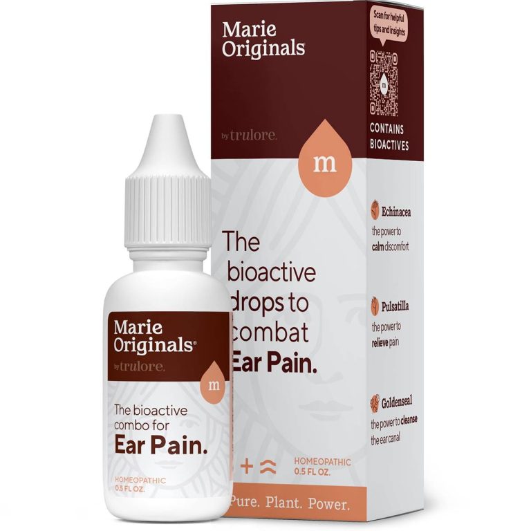 Top 10 Ear Drops For Adult Ear Infections: Must-Have Solutions In 2023