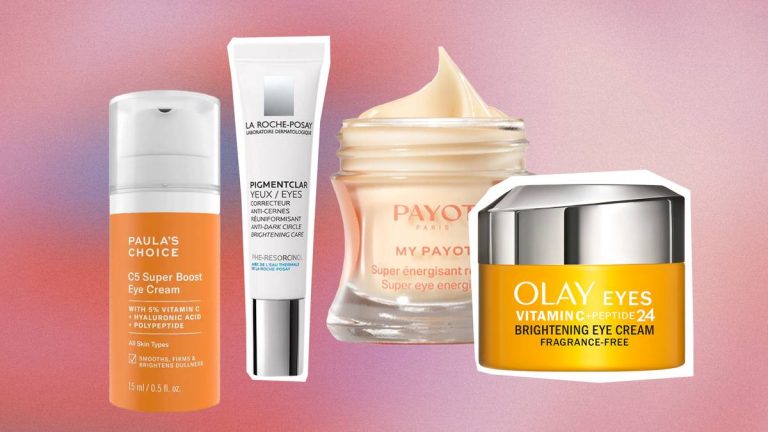 2023’S Top Eye Creams: Banish Dark Circles & Rejuvenate Your Look!