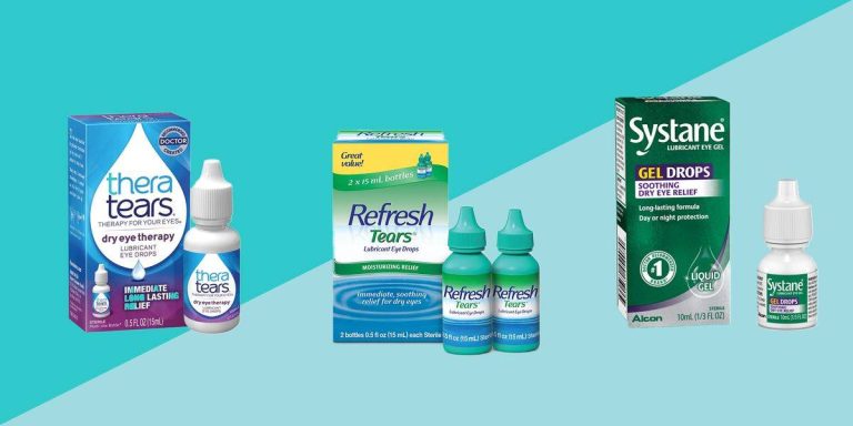 Revitalize Your Eyes: Discover The Top 10 Eyedrops For Dry Eyes In 2023!