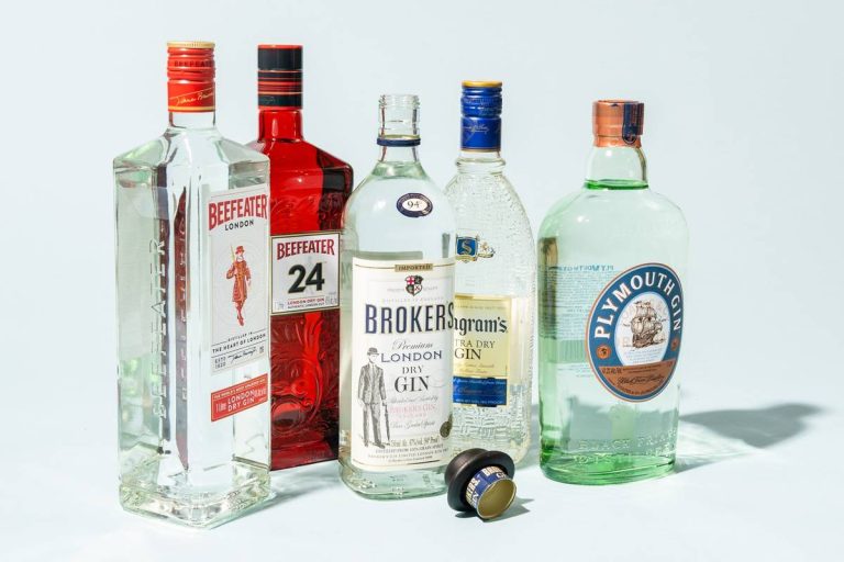 The Ultimate 2023 Guide: Unveiling The Top Gins For Irresistible Gin And Tonics!