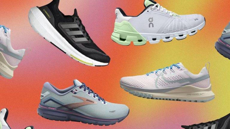 Top Trending Gym Shoes 2023: Unveiling The Supreme Athletic Footwear For Women