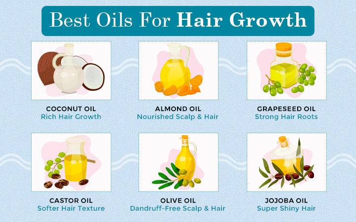 Discover The Top Hair Oils For Optimal Growth In 2023: Unveiling The Game-Changing Formulas!