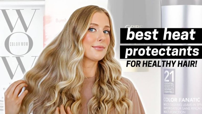 Top 10 Heat Protectants For 2023: Shield Your Hair With The Best Picks!