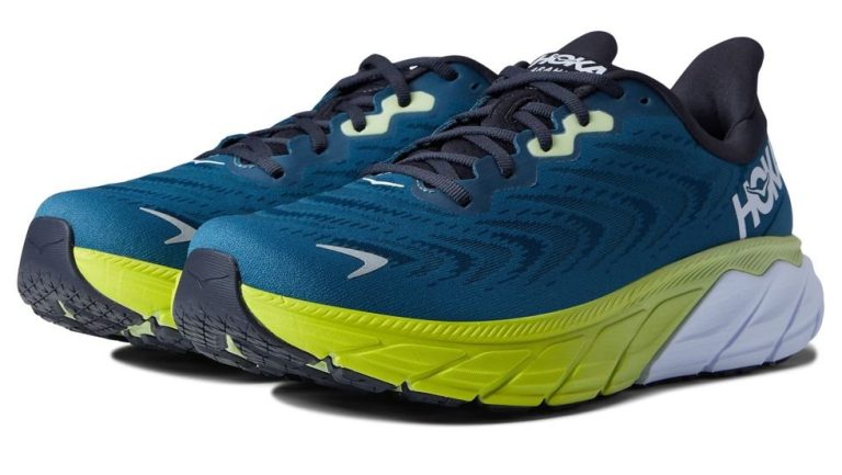 Top Hokas For Flat Feet: Find Your Perfect Fit