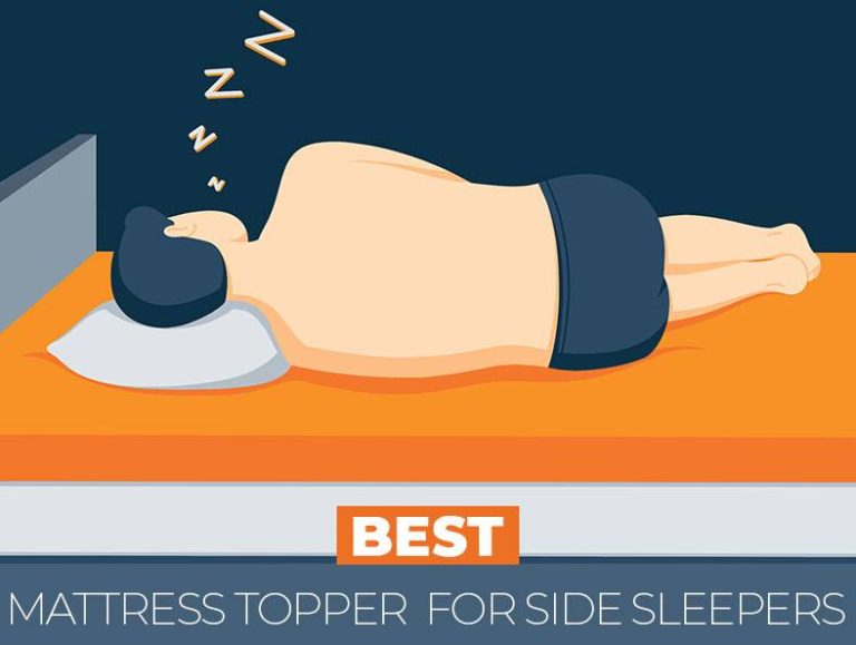 Sleep Soundly In 2023: Unveiling The Ultimate Mattress Topper For Side Sleepers!