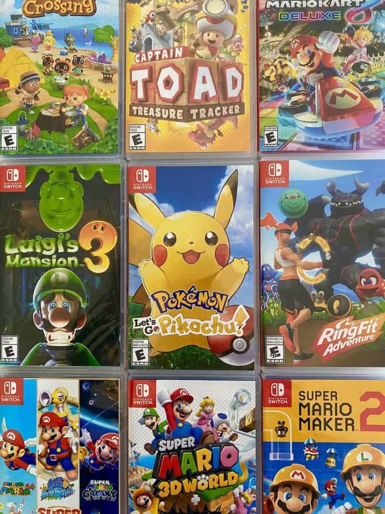 The Ultimate Nintendo Switch Games For Kids In 2023: Fun, Engaging, And Unforgettable!
