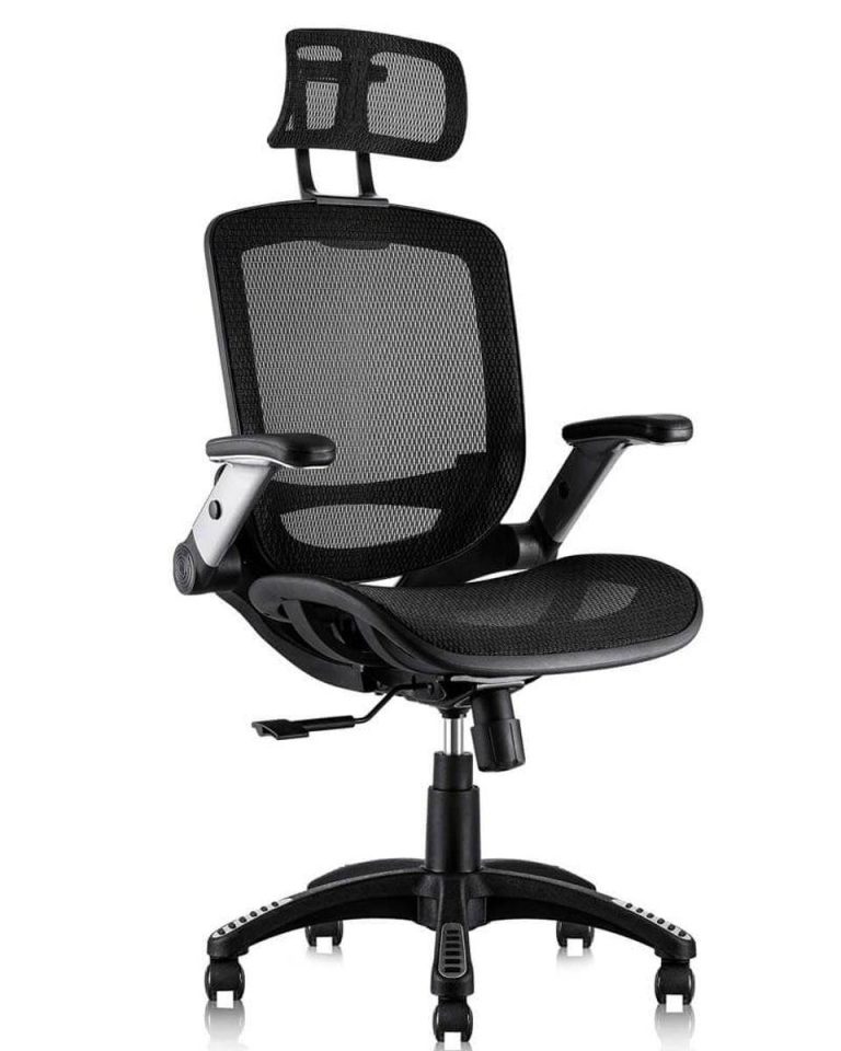 The Ultimate Guide: Top Office Chairs For Back Pain Relief In 2023