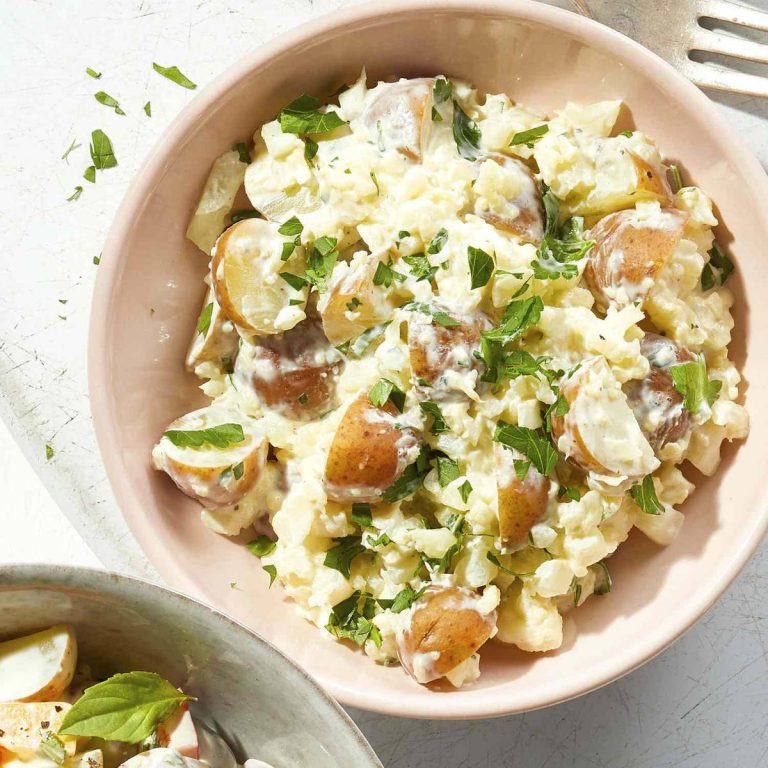 2023’S Top Potato Picks: Unveiling The Perfect Potatoes For Scrumptious Potato Salad!