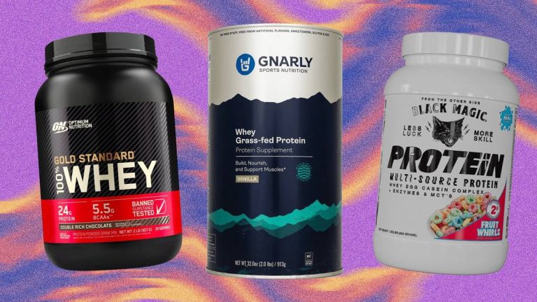 Unveiling The Top Protein Powders For Men In 2023: Boost Muscle Gains With These Game-Changers!