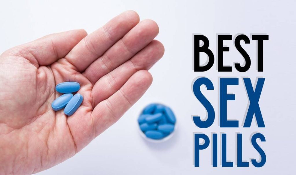 Revolutionary Mens Sex Pills Uncover The Top 10 For Unforgettable