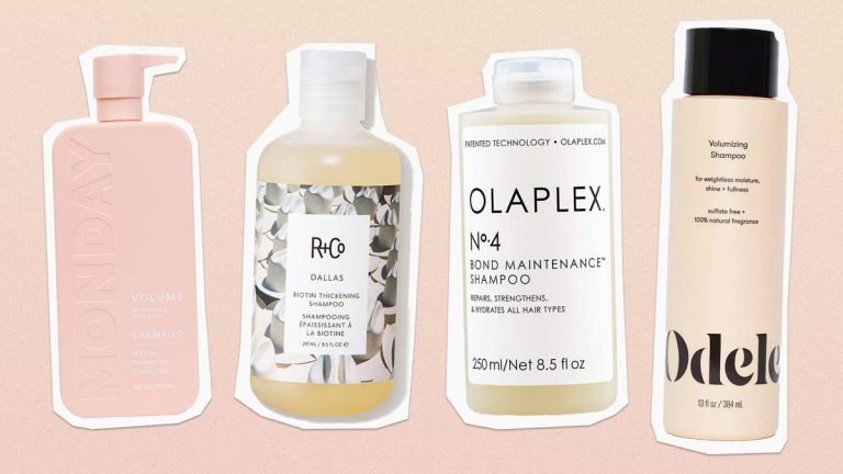 Discover The Top 10 Shampoos For Fine Hair In 2023: Achieve Voluminous Locks With These Game-Changing Products!