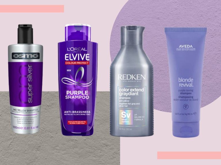 The Top 10 Shampoos For Gorgeous Gray Hair In 2023: Expert Recommendations!