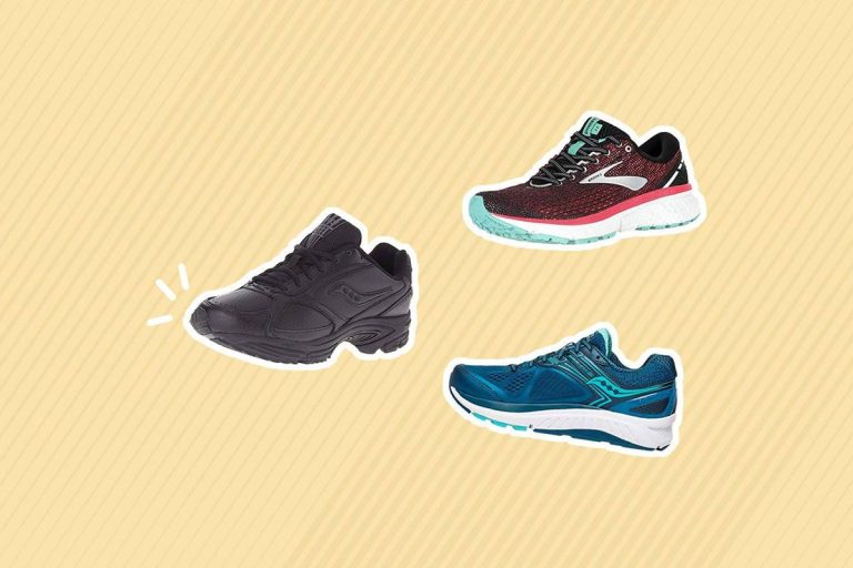 Top 10 Flat Feet Shoes Of 2023: Find Perfect Support For Optimum Comfort!