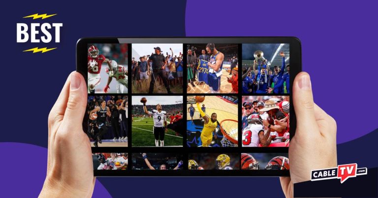 The Ultimate Guide To Top Sports Streaming Services In 2023: Stream Your Favorites With Ease!