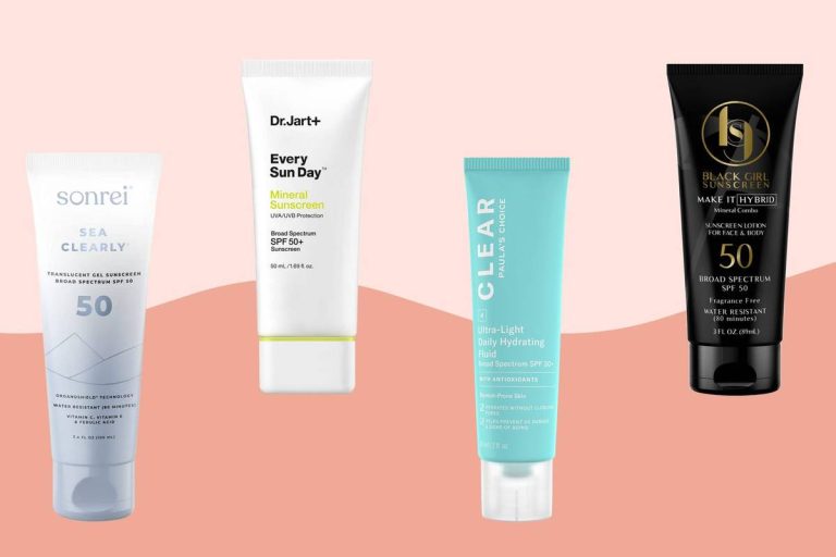 2023’S Top Sunscreens For Acne Prone Skin: Unveiling The Best Solutions