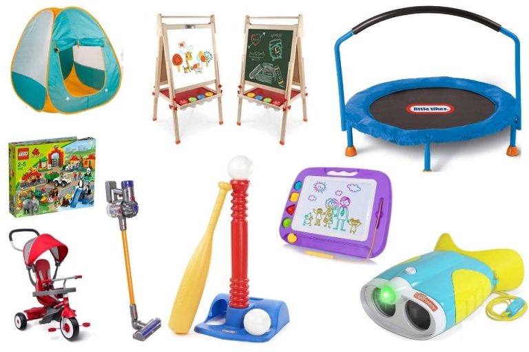 Top 10 Must-Have Toys For 2 Year Olds In 2023 – Unleash The Ultimate Fun!