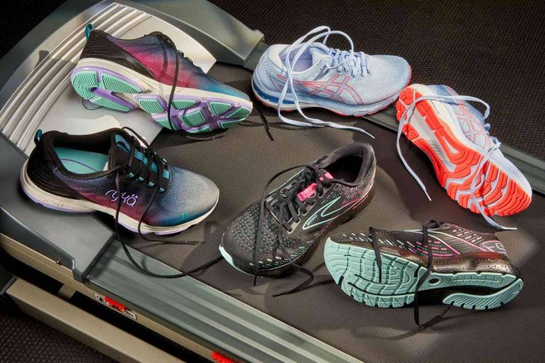 Step Up Your Style & Comfort With 2023’S Top Walking Sneakers For Women!