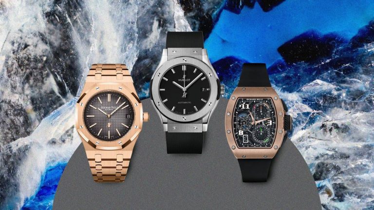 Top 10 Trendsetting Men’S Watch Brands Of 2023: Unveiling Timeless Style & Innovation