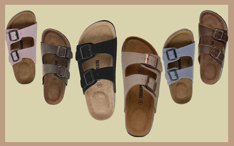 Birkenstock Vs Cushionaire: A Comparison Of Comfort And Style