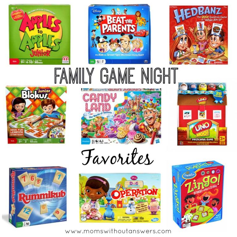 Top 10 Family Board Games For Epic Fun In 2023: Ultimate Guide