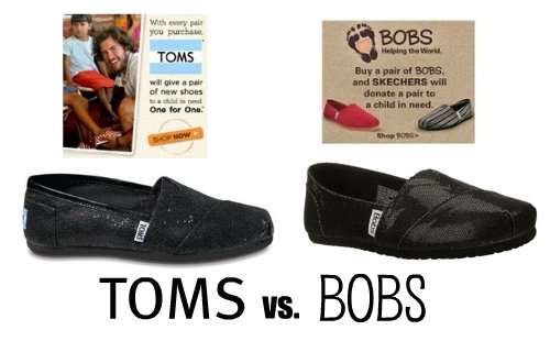 Bobs Vs Toms Shoes: Which One Reigns Supreme?