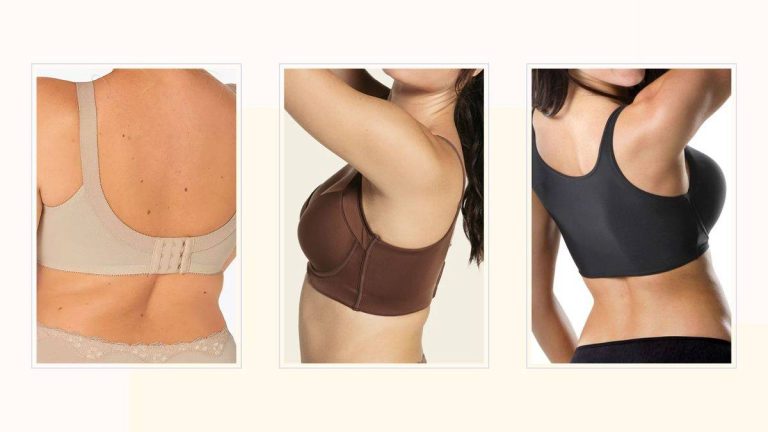 Eliminate Back Fat: Discover The 2023’S Top Bras For A Sleek Silhouette!