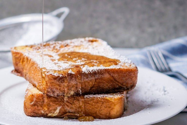 Discover The Perfect Bread For French Toast: 2023’S Ultimate Guide!