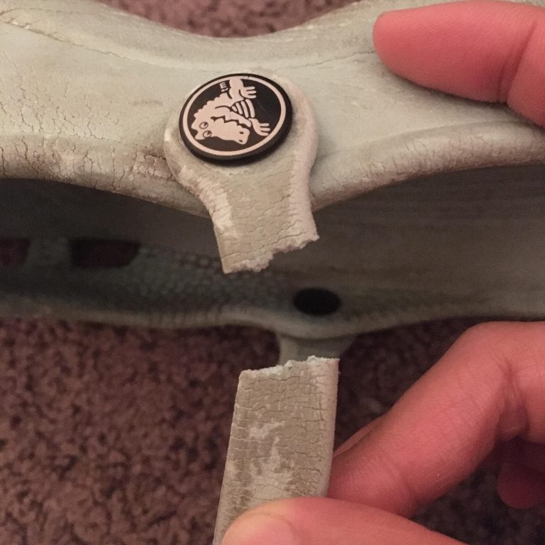 Fixing A Broken Croc Strap: A Guide To Quick Repairs