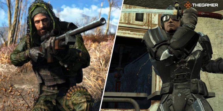 Master The Wasteland Of Fallout 4 In 2023 With These Ultimate Builds