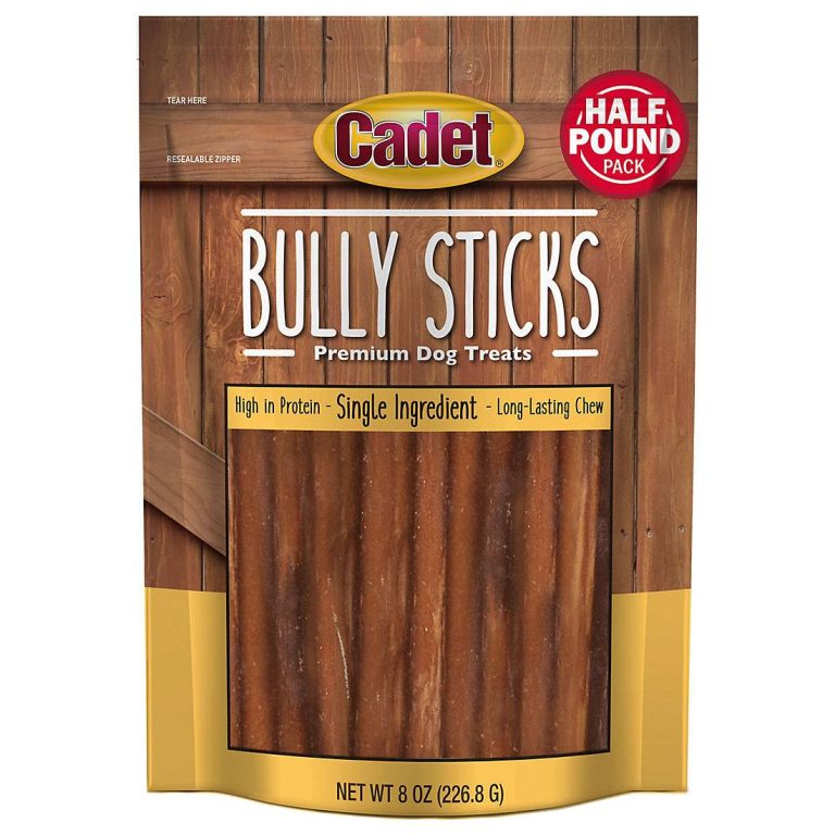 The 10 Best Bully Sticks For Dogs – Top Picks Of 2023 For Healthier Chewing