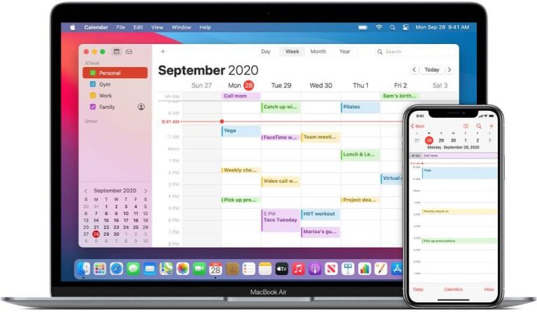 The Top Calendar App For Iphone In 2023: Boost Your Productivity With The Ultimate Organizer!