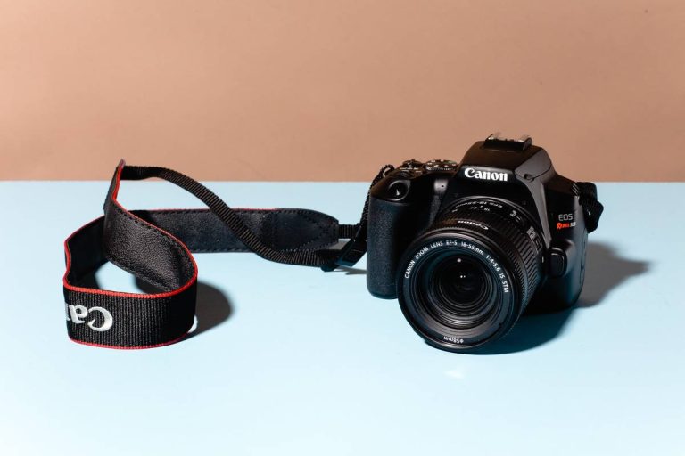 The Ultimate Guide: Top 10 Cameras For Photography Beginners 2023