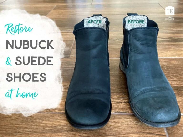 Can Nubuck Get Wet? Expert Insights And Care Tips