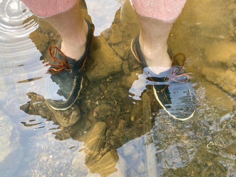 Can Sperrys Withstand Water? Find Out Now!