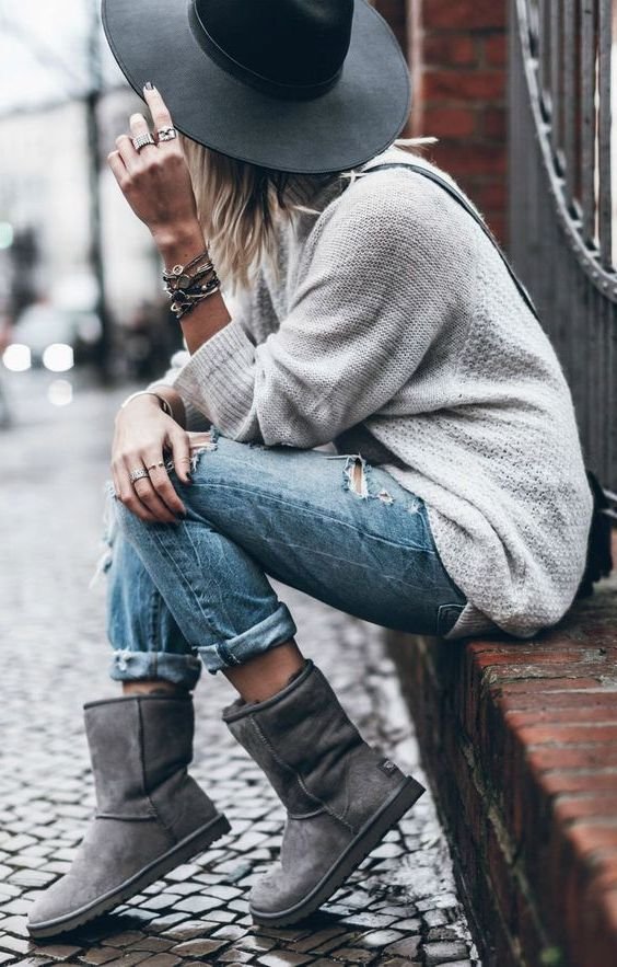 Can You Wear Uggs In The Rain? Expert Tips And Advice!