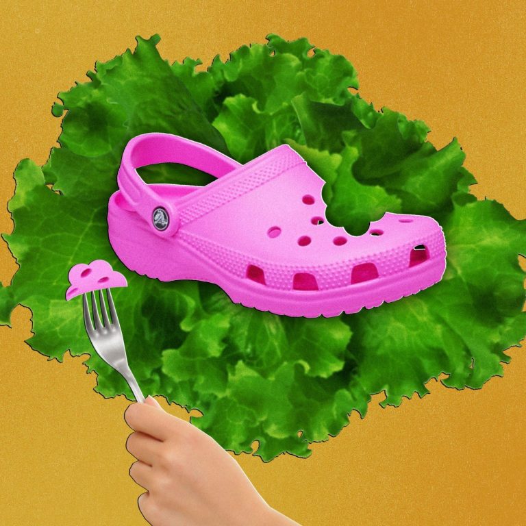 Can You Eat Crocs Shoes? Unveiling The Truth