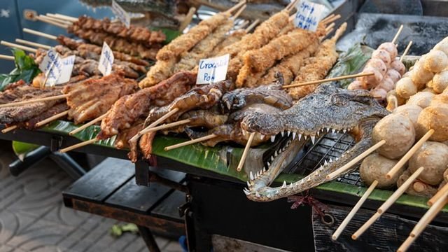 Can You Eat Crocs? Exploring The Edibility Of These Reptiles