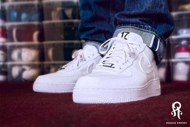 Can You Workout In Air Force 1? Find Out Now!