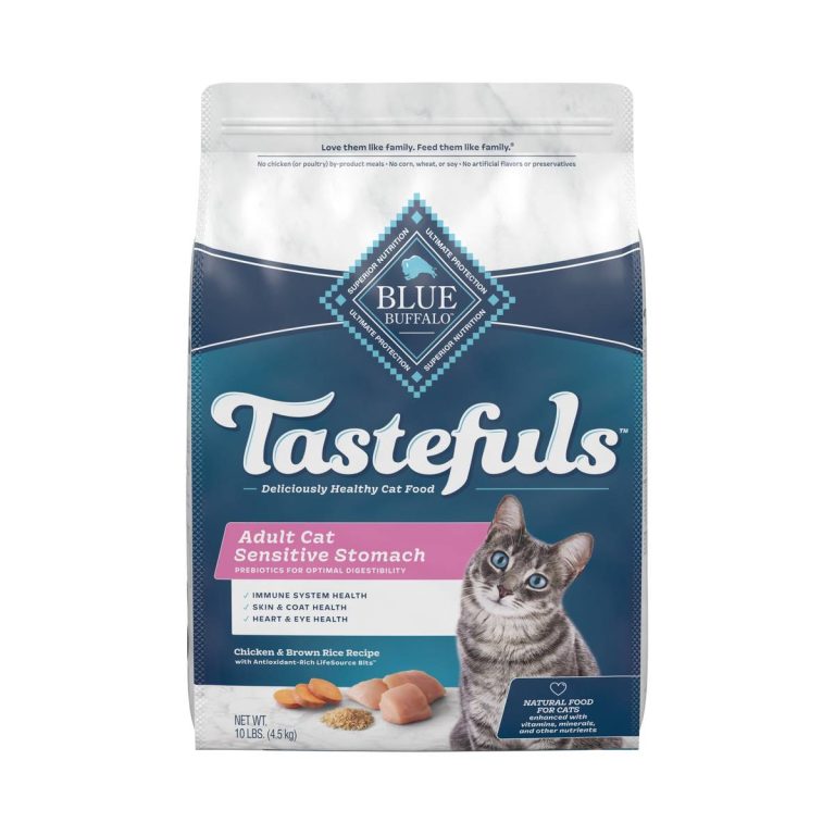 The Ultimate Guide To 2023’S Top Cat Food For Sensitive Stomachs: Expert Recommendations & Reviews!