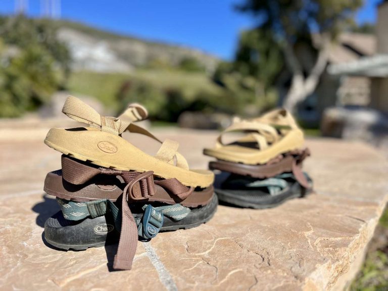 Chaco Z Cloud Vs Classic: Choosing The Perfect Outdoors Companion