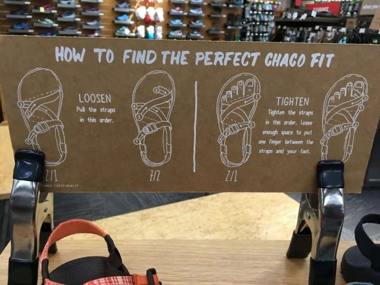 Chacos Sizing: Up Or Down? A Comprehensive Guide