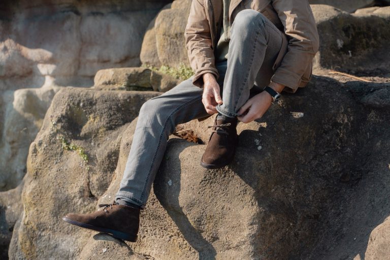 Cracking The Code: Clarks Desert Boots Sizing Guide